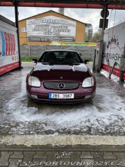 Mercedes-Benz SLK 200 Kompressor (R170) 2000