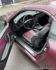 Mercedes-Benz SLK 200 Kompressor (R170) 2000