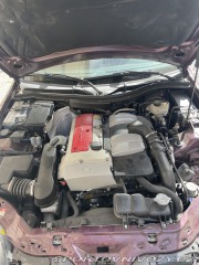 Mercedes-Benz SLK 200 Kompressor (R170) 2000