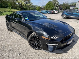 Ford Mustang Performance