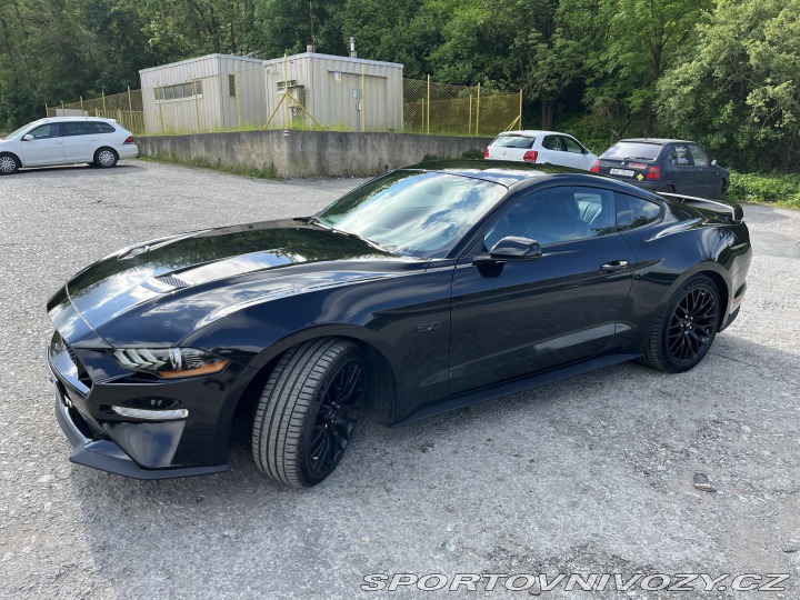 Ford Mustang Performance 2018