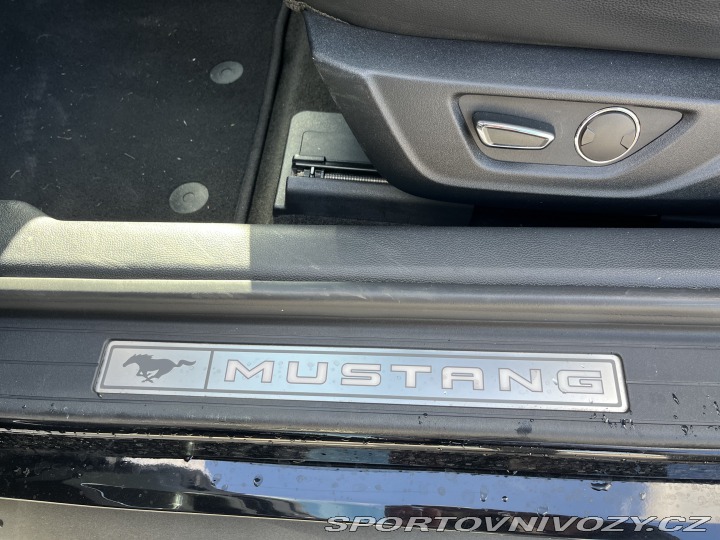 Ford Mustang Performance 2018