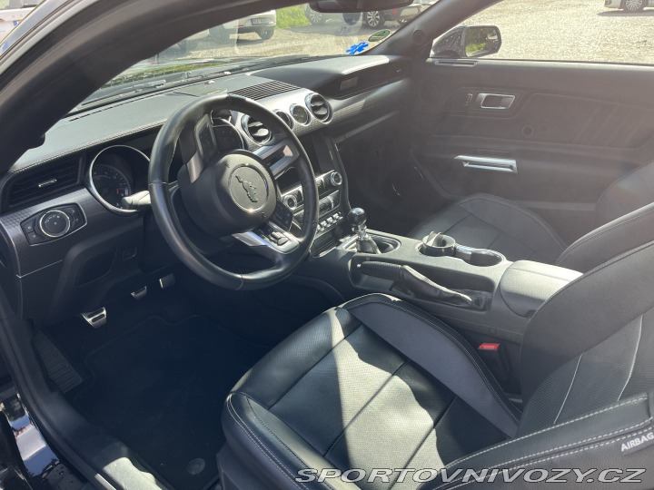 Ford Mustang Performance 2018