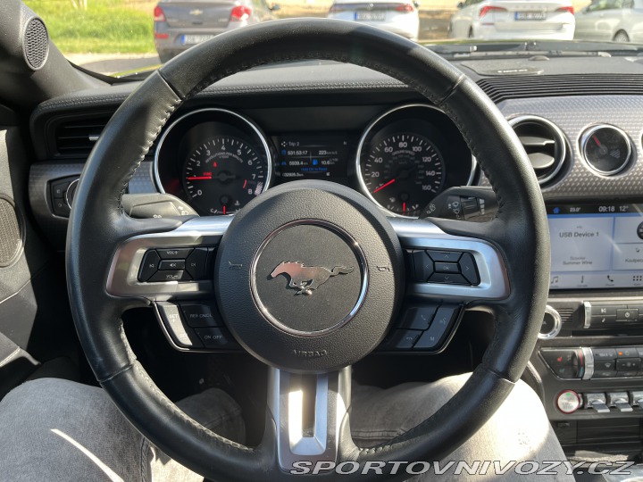 Ford Mustang Performance 2018