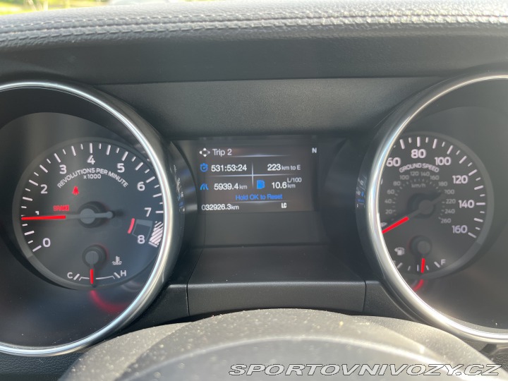 Ford Mustang Performance 2018