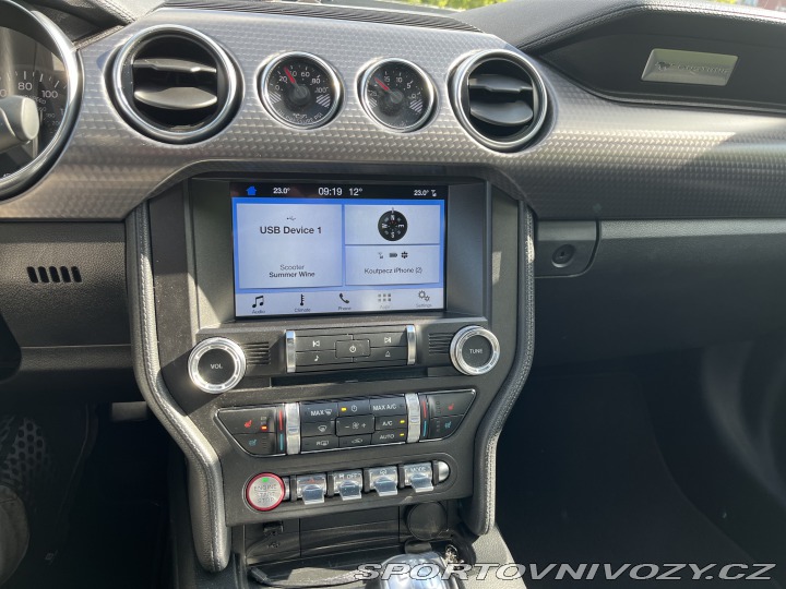 Ford Mustang Performance 2018