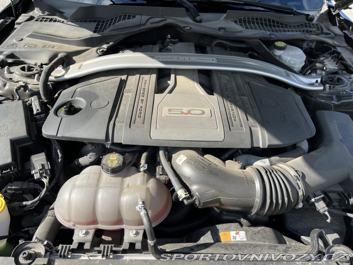 Ford Mustang Performance 2018
