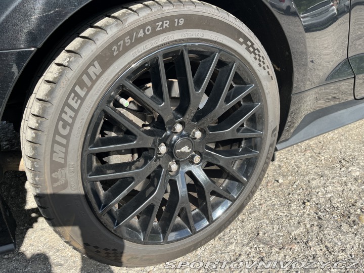 Ford Mustang Performance 2018