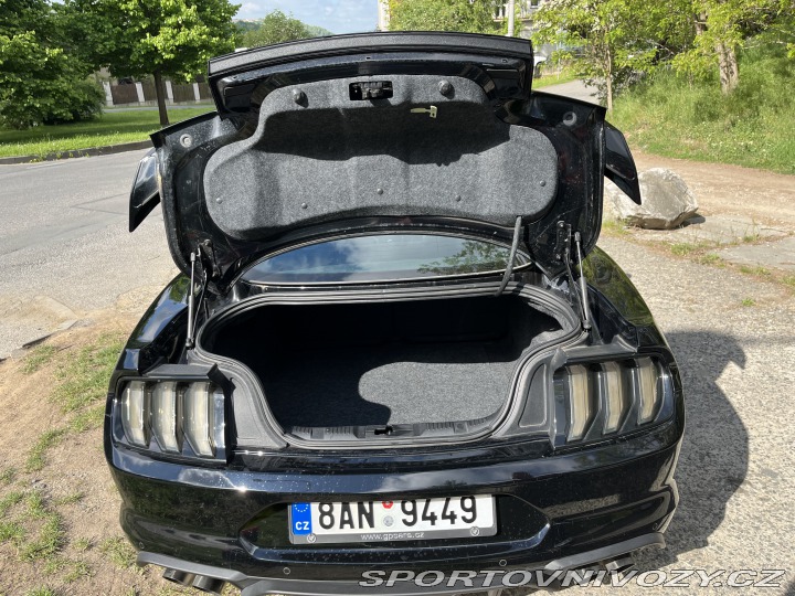 Ford Mustang Performance 2018