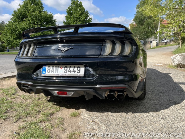 Ford Mustang Performance 2018