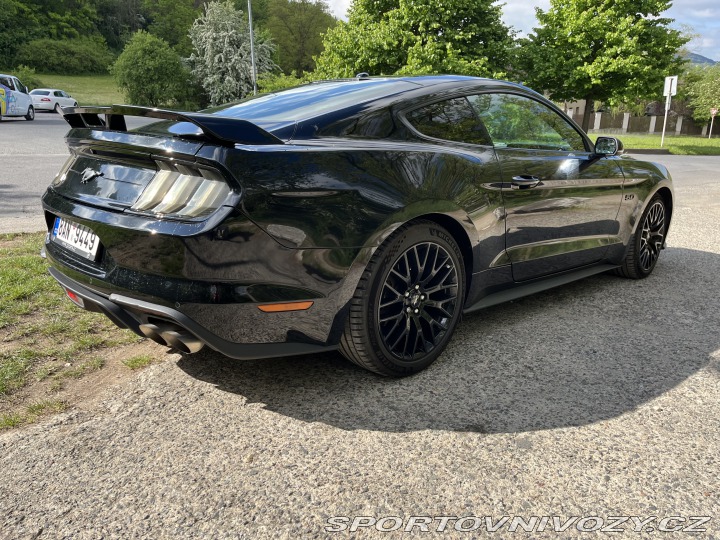Ford Mustang Performance 2018