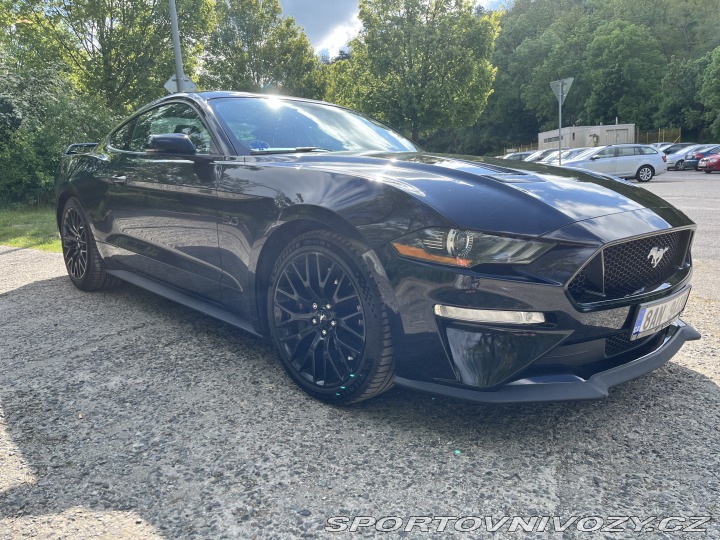 Ford Mustang Performance 2018