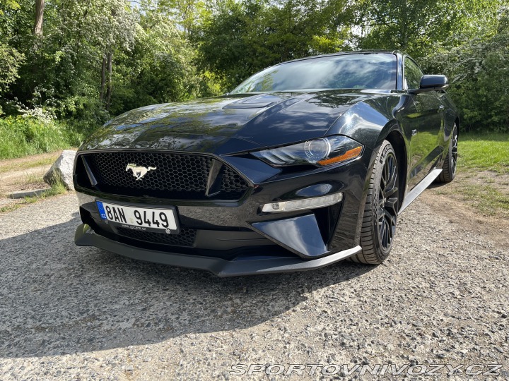 Ford Mustang Performance 2018