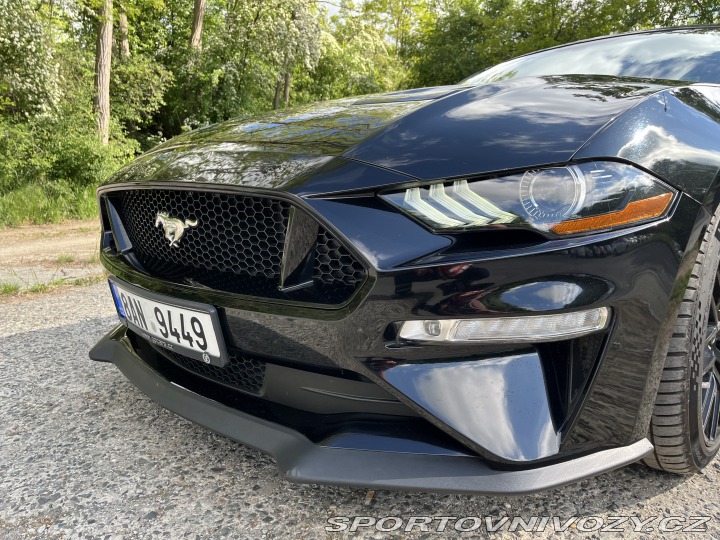 Ford Mustang Performance 2018