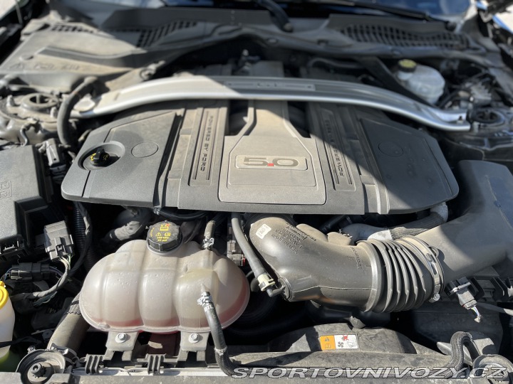 Ford Mustang Performance 2018