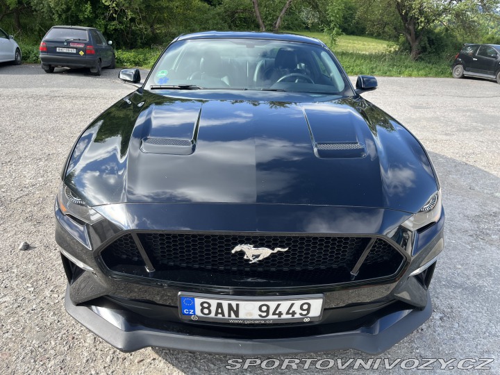 Ford Mustang Performance 2018