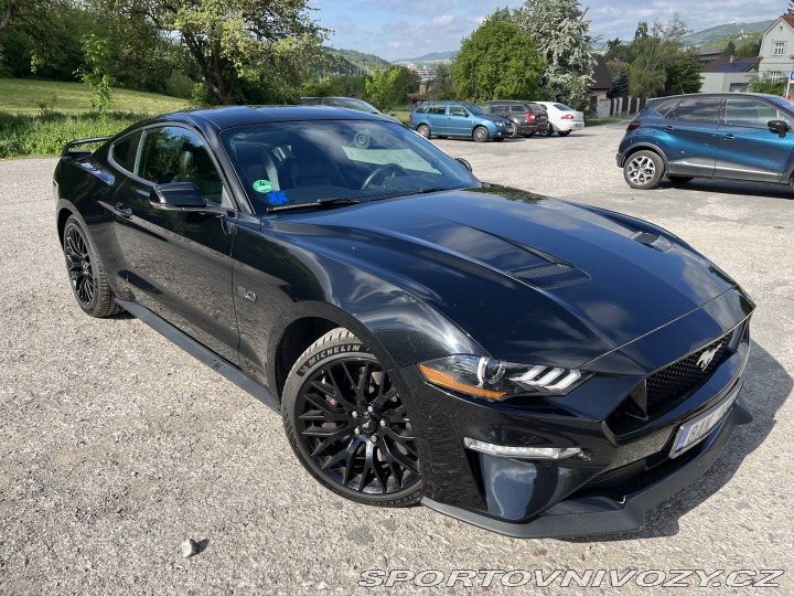 Ford Mustang Performance 2018