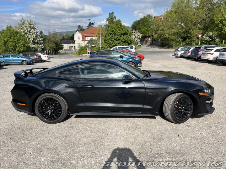 Ford Mustang Performance 2018