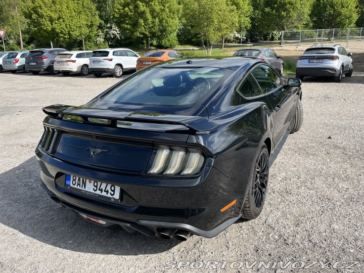 Ford Mustang Performance 2018
