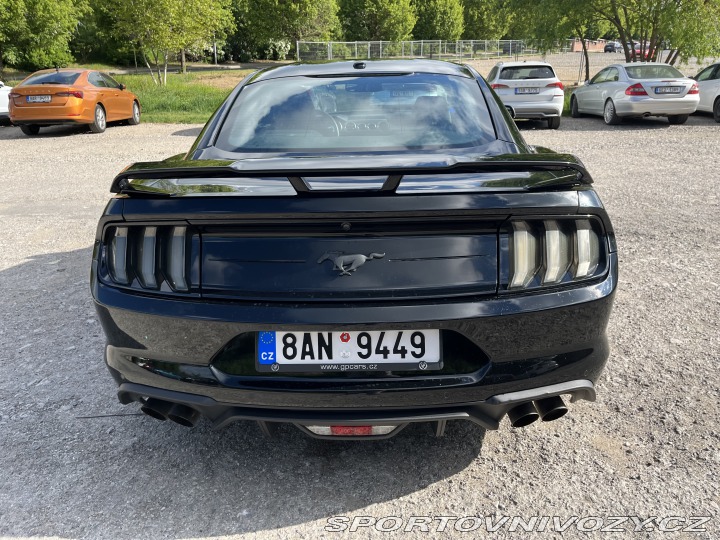 Ford Mustang Performance 2018
