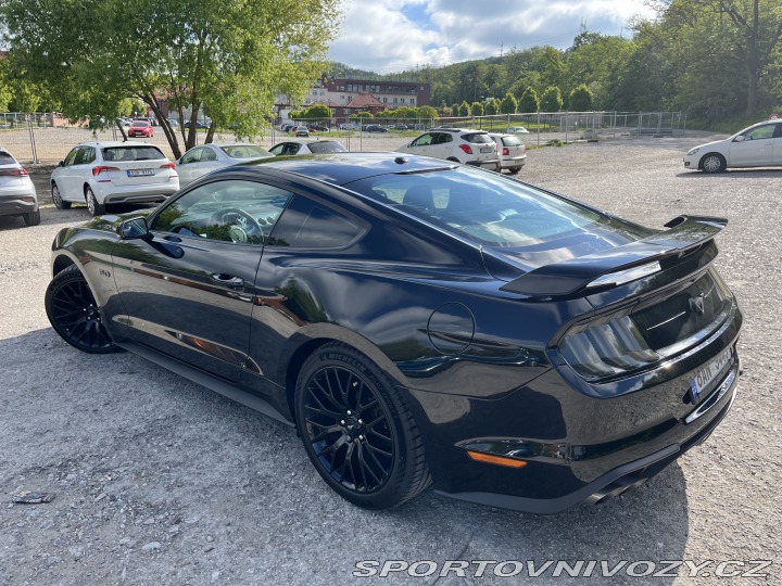 Ford Mustang Performance 2018