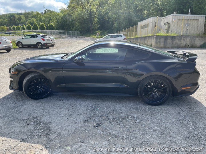 Ford Mustang Performance 2018