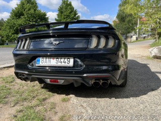 Ford Mustang Performance 2018
