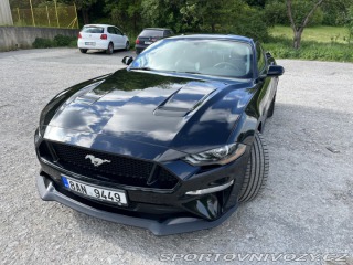 Ford Mustang Performance 2018