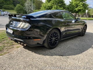Ford Mustang Performance 2018