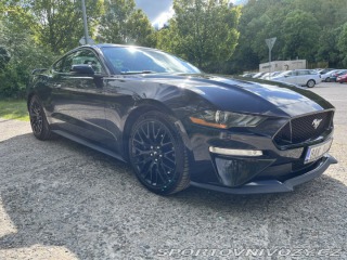 Ford Mustang Performance 2018