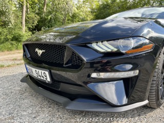 Ford Mustang Performance 2018