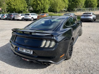 Ford Mustang Performance 2018