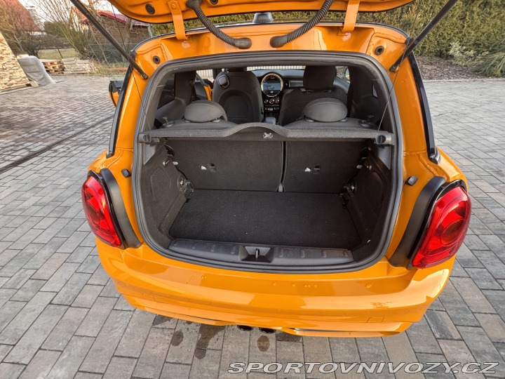 Mini Cooper S F56 2015