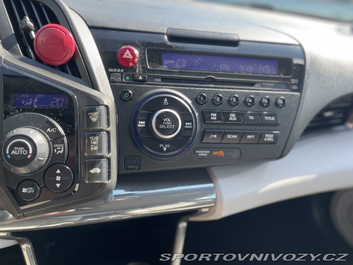 Honda CR-Z 2010