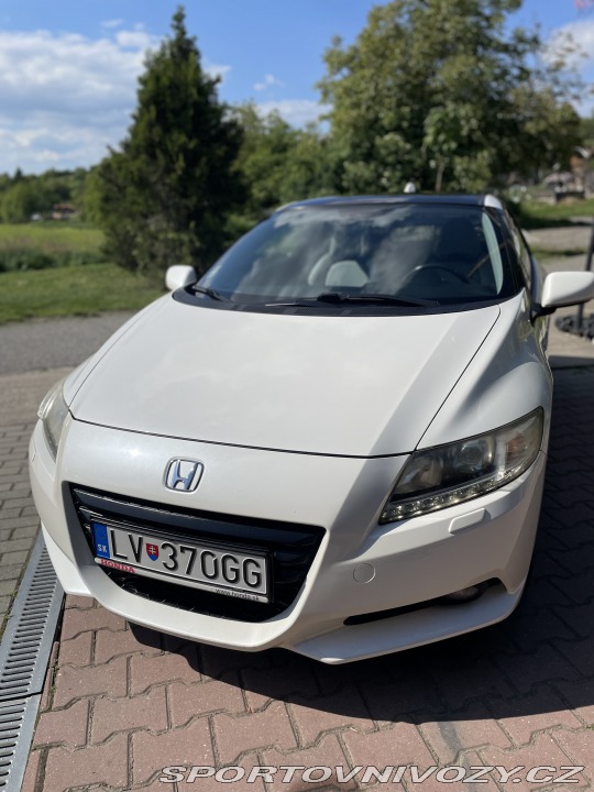Honda CR-Z 2010