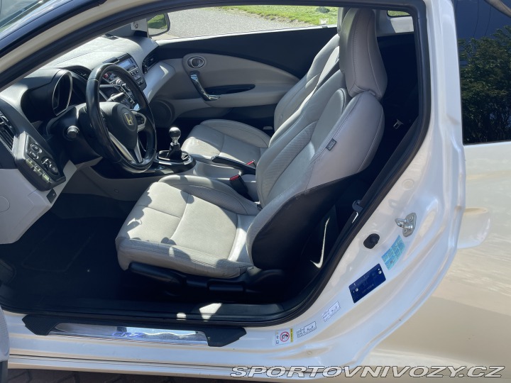 Honda CR-Z 2010