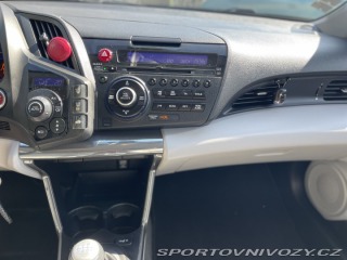 Honda CR-Z  2010