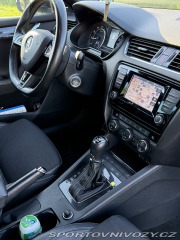 Škoda Octavia RS 2015