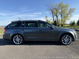 Škoda Octavia RS 2015