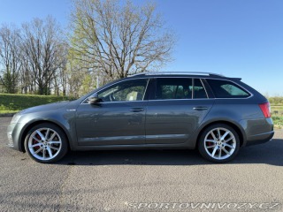 Škoda Octavia RS 2015