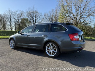 Škoda Octavia RS 2015