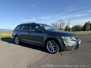 Škoda Octavia RS 2015