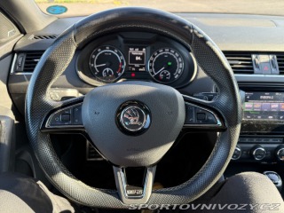 Škoda Octavia RS 2015