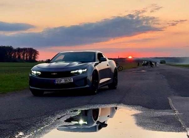 Chevrolet Camaro 