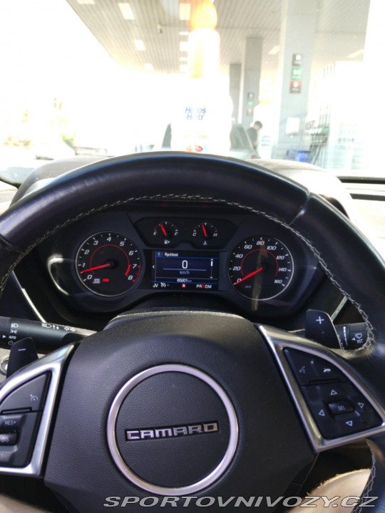 Chevrolet Camaro 2020