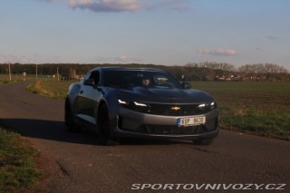 Chevrolet Camaro 2020