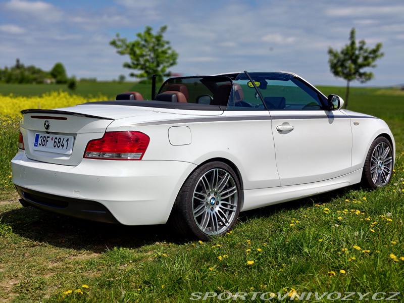 BMW 1 120d M-paket