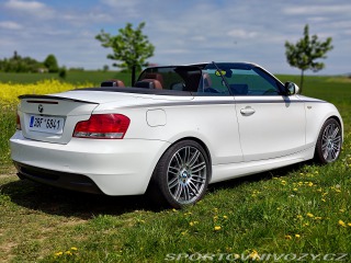BMW 1 120d M-paket