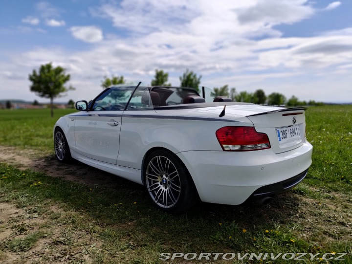BMW 1 120d M-paket 2010