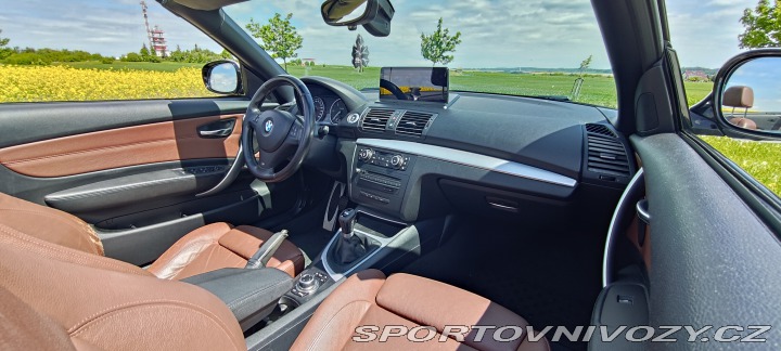BMW 1 120d M-paket 2010